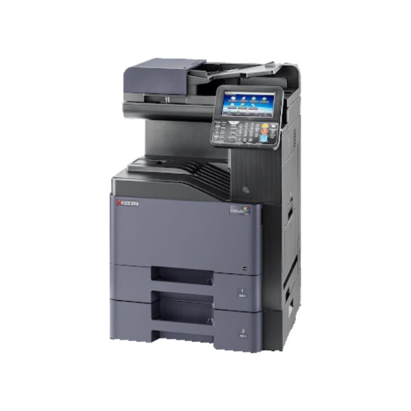 Kyocera TASKalfa 356ci Multifunktionsdrucker 22.144 Blatt gedruckt 2.PF, DP-5110 Toner M, C NEU