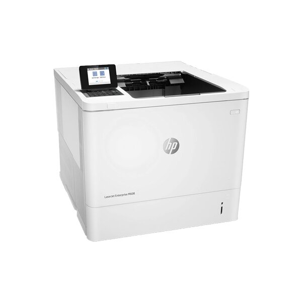 HP LaserJet Enterprise M608dn Laserdrucker 202.127 Blatt gedruckt