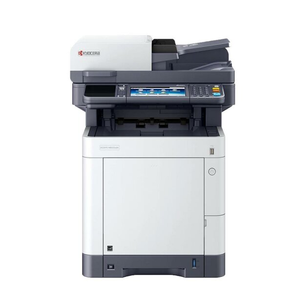 Kyocera Ecosys M6635cidn Multifunktionsdrucker 143.806 Blatt gedruckt Trommel C NEU