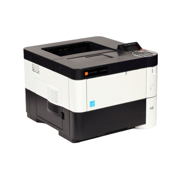 Triumph Adler P-4030dn Laserdrucker 15.892 Blatt gedruckt