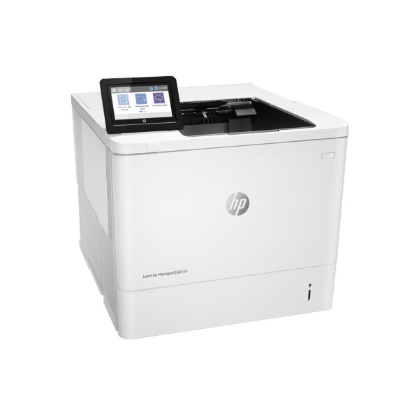HP LaserJet Managed E60165dn Laserdrucker 86.644 Blatt gedruckt Toner NEU