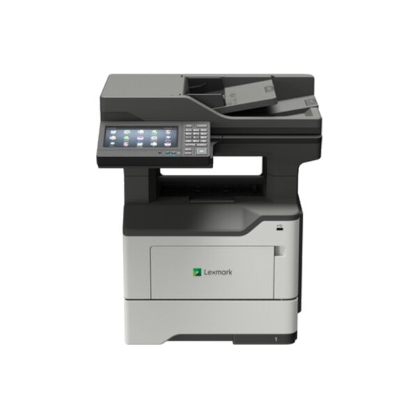 Lexmark MX622ade Multifunktionsdrucker 194.747 Blatt gedruckt Trommel NEU