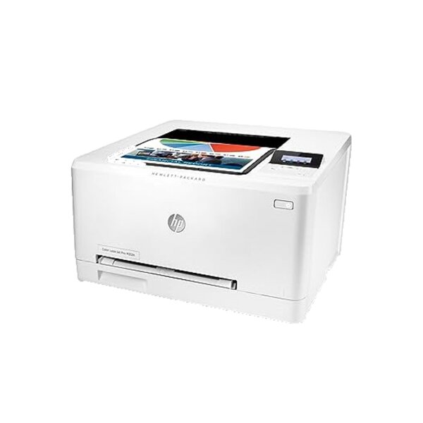 HP Color LaserJet Pro M252n Farblaserdrucker 15.509 Blatt gedruckt Toner C, M, G NEU