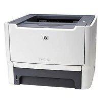 HP LaserJet P2015N Laserdrucker 31.267 Blatt gedruckt