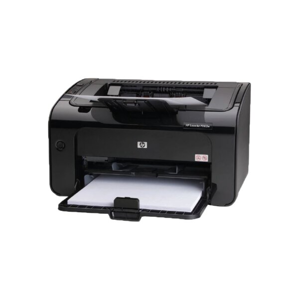 HP LaserJet Pro P1102w Laserdrucker 734 Blatt gedruckt