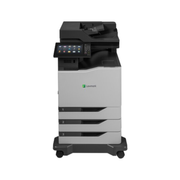 Lexmark CX825dte Multifunktionsgerät 334.894 Blatt gedruckt Fuser NEU ITB NEU