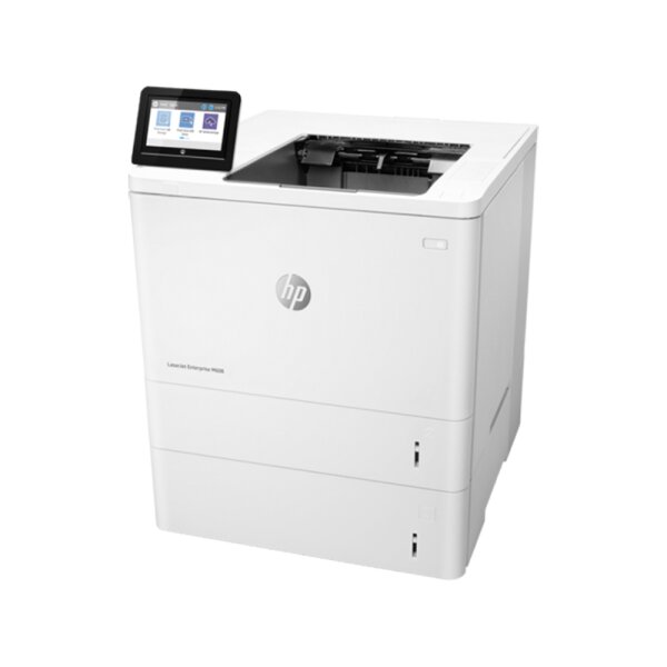 HP LaserJet Managed E60165dn Laserdrucker 109.379 Blatt gedruckt Zusatzfach