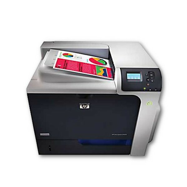 HP Color LaserJet Enterprise CP4525DN Farblaserdrucker 154.463 Blatt gedruckt