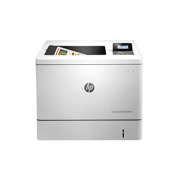 HP Color LaserJet Enterprise M552dn generalüberholter Farblaserdrucker 103.309 Blatt gedruckt Toner M, G NEU
