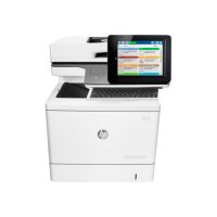 HP Color LaserJet Enterprise Flow M577c MFP Multifunktionsgerät B5L54A 7.217 Blatt gedruckt