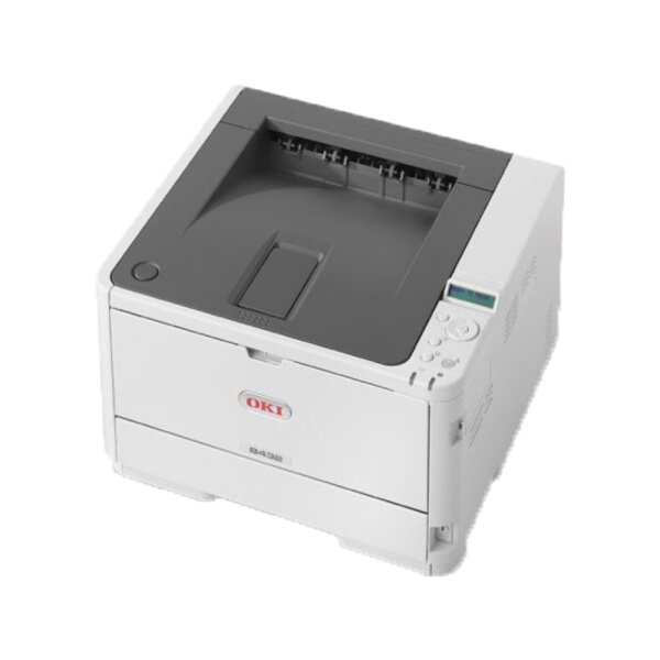 Oki B432dn Laserdrucker 1.603 Blatt gedruckt
