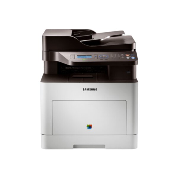 Samsung CLX-6260FD Multifunktionsdrucker 64.461 Blatt gedruckt