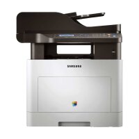 Samsung CLX-6260FW Multifunktionsdrucker 49.680 Blatt...