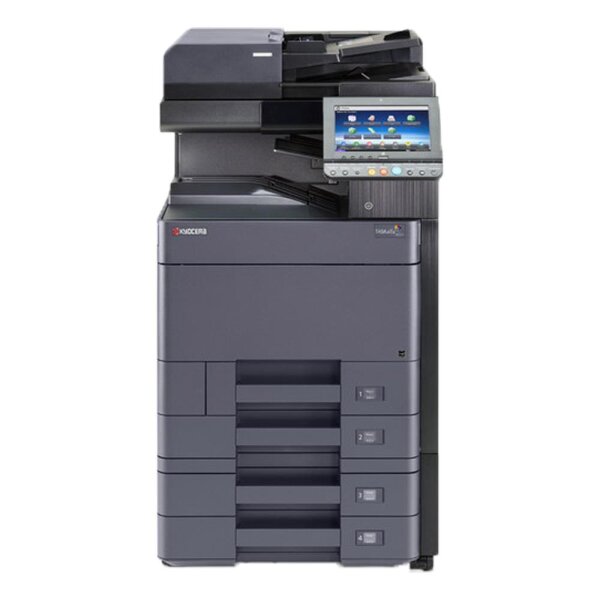 Kyocera Taskalfa 5052ci mit 4.PF Kopierer 98.213 Blatt gedruckt