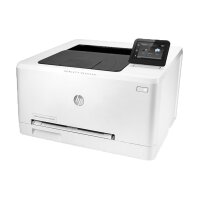 HP Color LaserJet Pro M252dw Farblaserdrucker 389 Blatt...