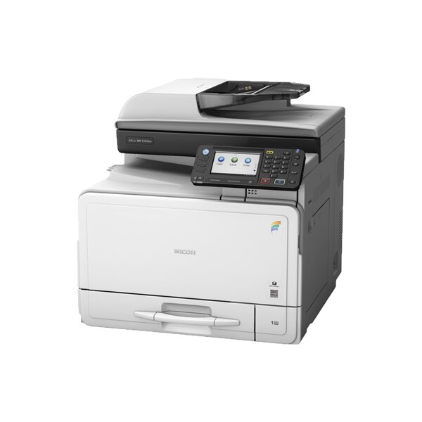 Ricoh Aficio MP 301sp Multifunktionsdrucker 60.486 Blatt gedruckt