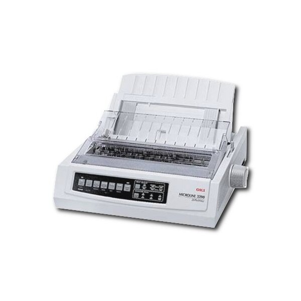 OKI Microline 3390 Nadeldrucker Seriell USB