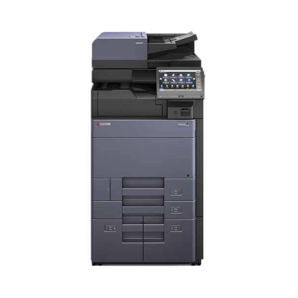 Kyocera TASKalfa 5003i 4.PF Kopierer 25.124 Blatt gedruckt