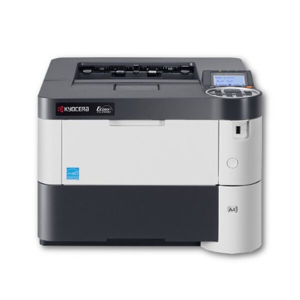 Kyocera Ecosys FS-2100DN Laserdrucker 28.570 Blatt gedruckt