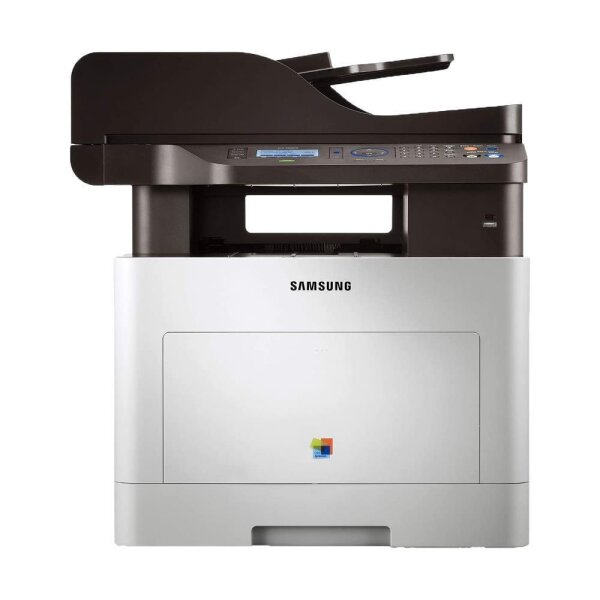Samsung CLX-6260FR Multifunktionsdrucker 11.140 Blatt gedruckt