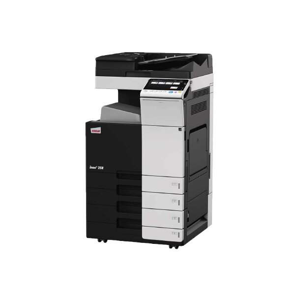 Develop Ineo+ 308 Kopierer 139.785 Blatt gedruckt