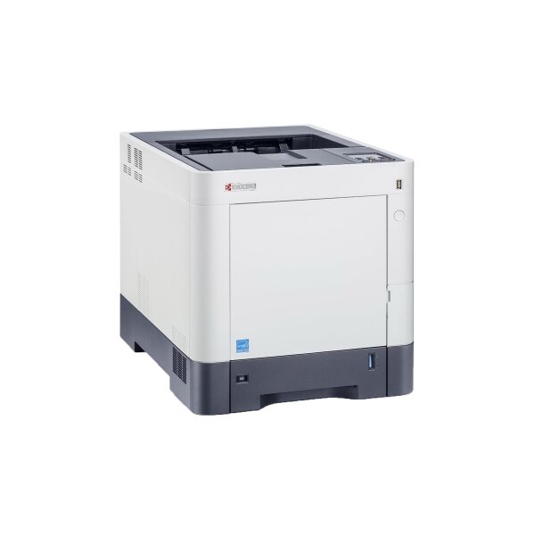 Kyocera ECOSYS P6130cdn Farblaserdrucker 52.974 Blatt gedruckt