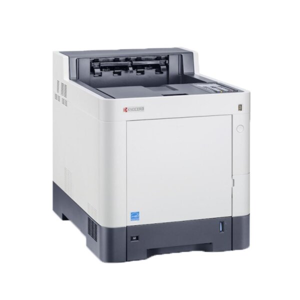 Kyocera ECOSYS P6035cdn Farblaserdrucker 14.129 Blatt gedruckt