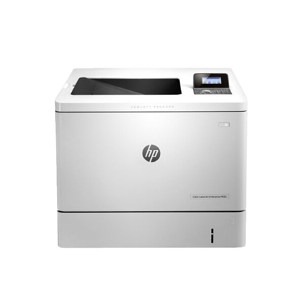 HP Color LaserJet Enterprise M553N Farblaserdrucker 18.364 Blatt gedruckt