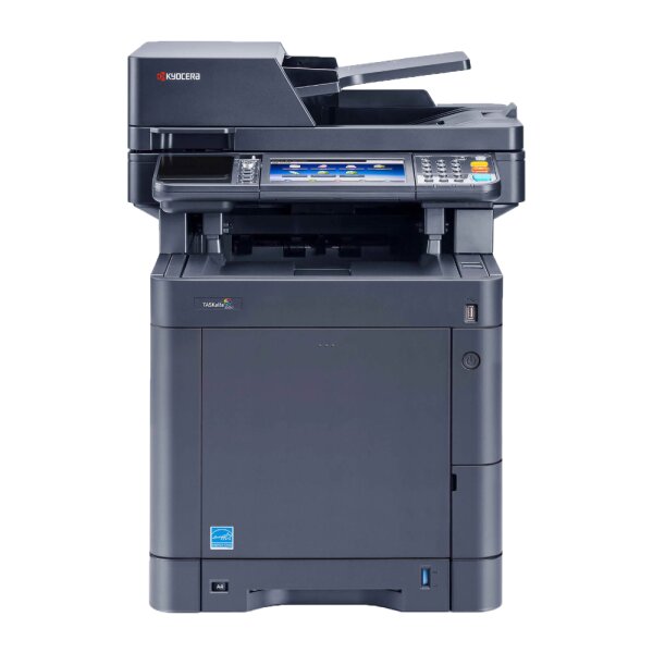 Kyocera TASKalfa 350ci Multifunktionsdrucker 23.536 Blatt gedruckt