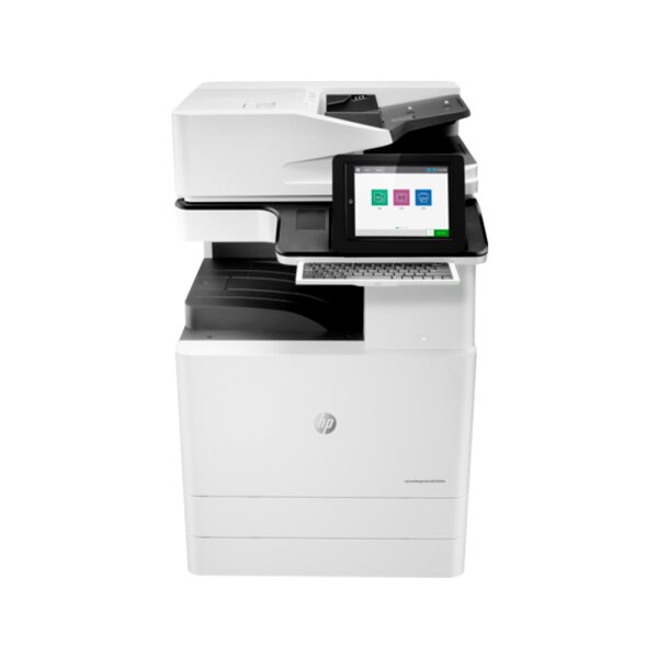HP LaserJet Managed Flow MFP E82550z Kopierer
