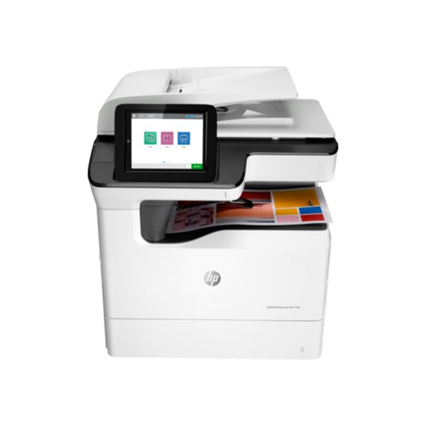 HP PageWide Managed Color MFP P77940dn Kopierer