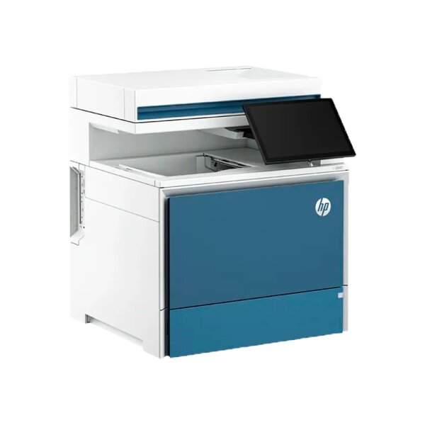 HP Color LaserJet Enterprise Flow MFP X58045z Multifunktionsgerät