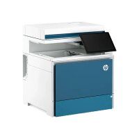 HP Color LaserJet Enterprise Flow MFP X58045z...