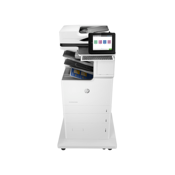 HP Color LaserJet Managed Flow MFP E67660z Multifunktionsdrucker