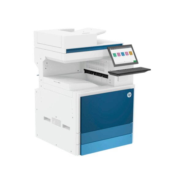 HP Color LaserJet Managed Flow MFP E78630z Kopierer
