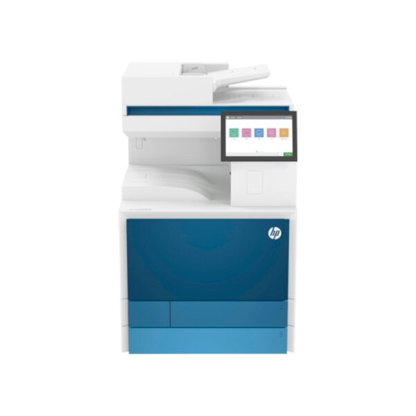 HP Color LaserJet Managed MFP E87770dn Kopierer