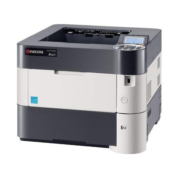 Kyocera ECOSYS P3055dn Laserdrucker 7.755 Blatt gedruckt