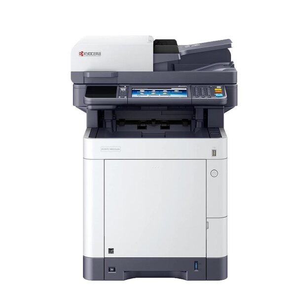 Kyocera Ecosys M6635cidn Multifunktionsgerät 65.609 Blatt gedruckt