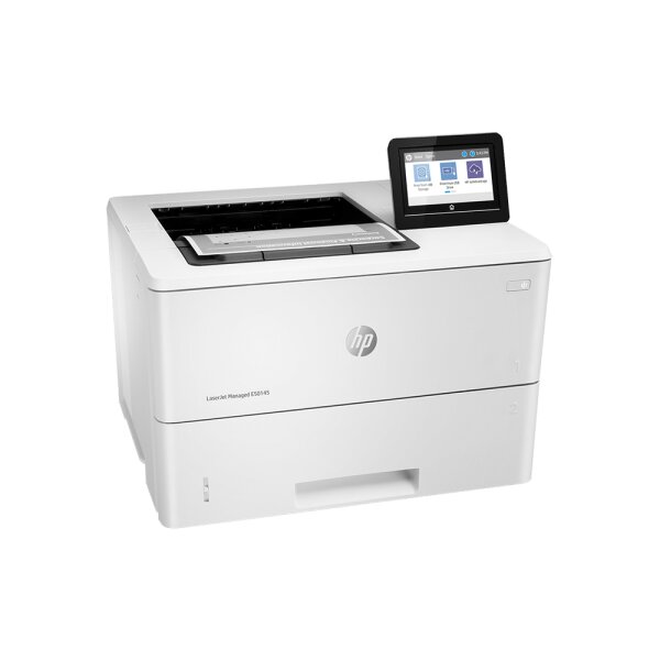 HP LaserJet Managed E50145dn Laserdrucker 111 Blatt gedruckt