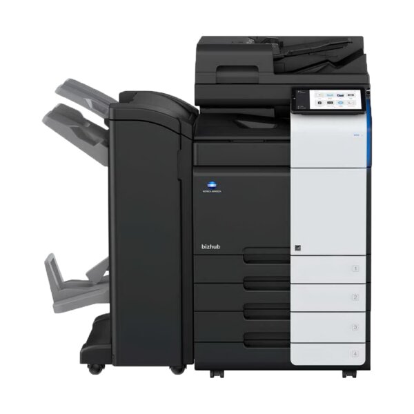 Konica Minolta bizhub C250i Kopierer - Finisher