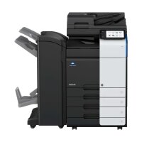 Konica Minolta bizhub C250i Kopierer - Finisher