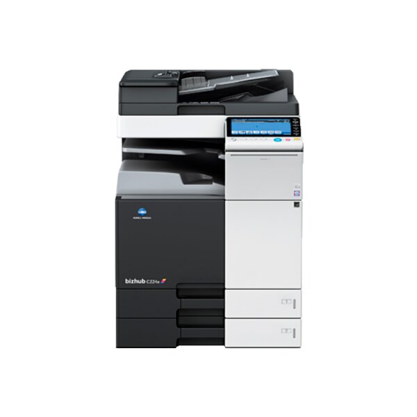 Konica Minolta bizhub C224e Kopierer 481.575 Blatt gedruckt