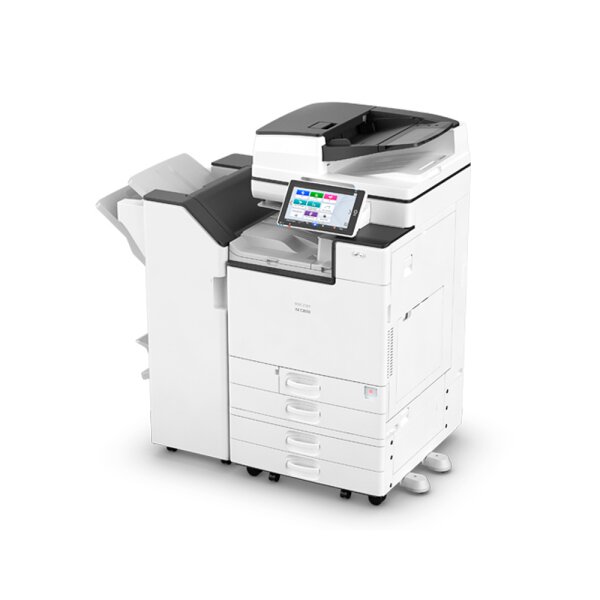 Ricoh IM C3500 Kopierer - 4.PF, Finisher