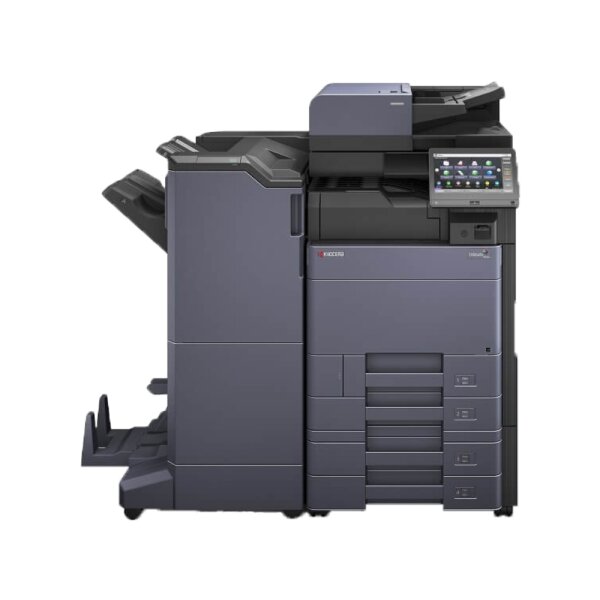 Kyocera Taskalfa 3253ci Kopierer mit 4.PF, Finisher 213.757 Blatt gedruckt