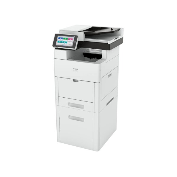 Ricoh IM C530FB Multifunktionsdrucker mit Unterschrank