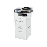 Ricoh IM C530FB Multifunktionsdrucker mit Unterschrank