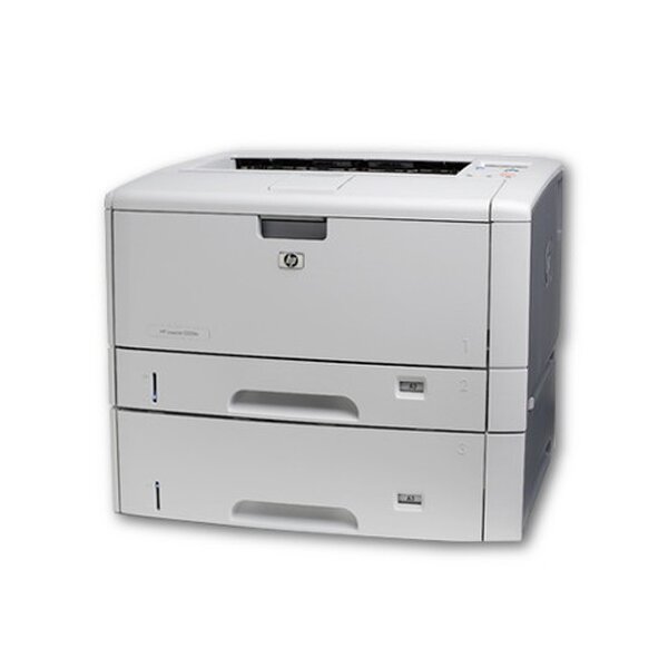 HP LaserJet 5200DTN Laserdrucker 18.575 Blatt gedruckt