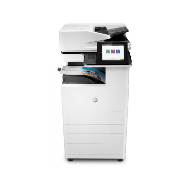 HP Color LaserJet Managed MFP E87660dn Kopierer