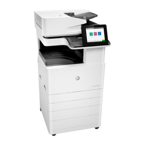 HP Color LaserJet Managed MFP E78330dn Kopierer 35.046 Blatt gedruckt