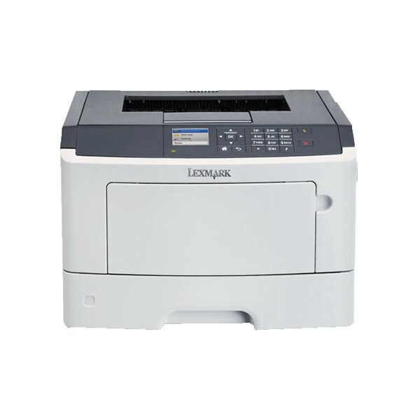 Lexmark MS510dn Laserdrucker 61.489 Blatt gedruckt